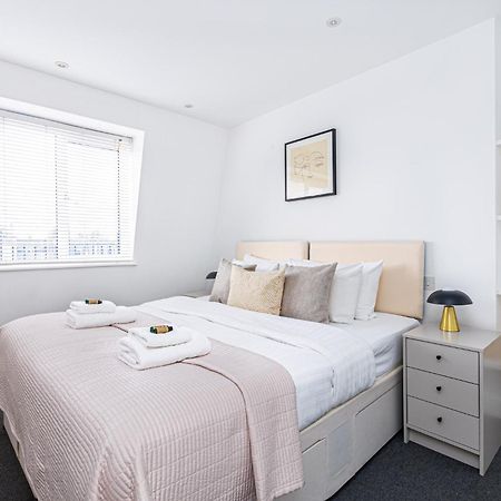 Luxury Harley Street Apartments London Exterior photo