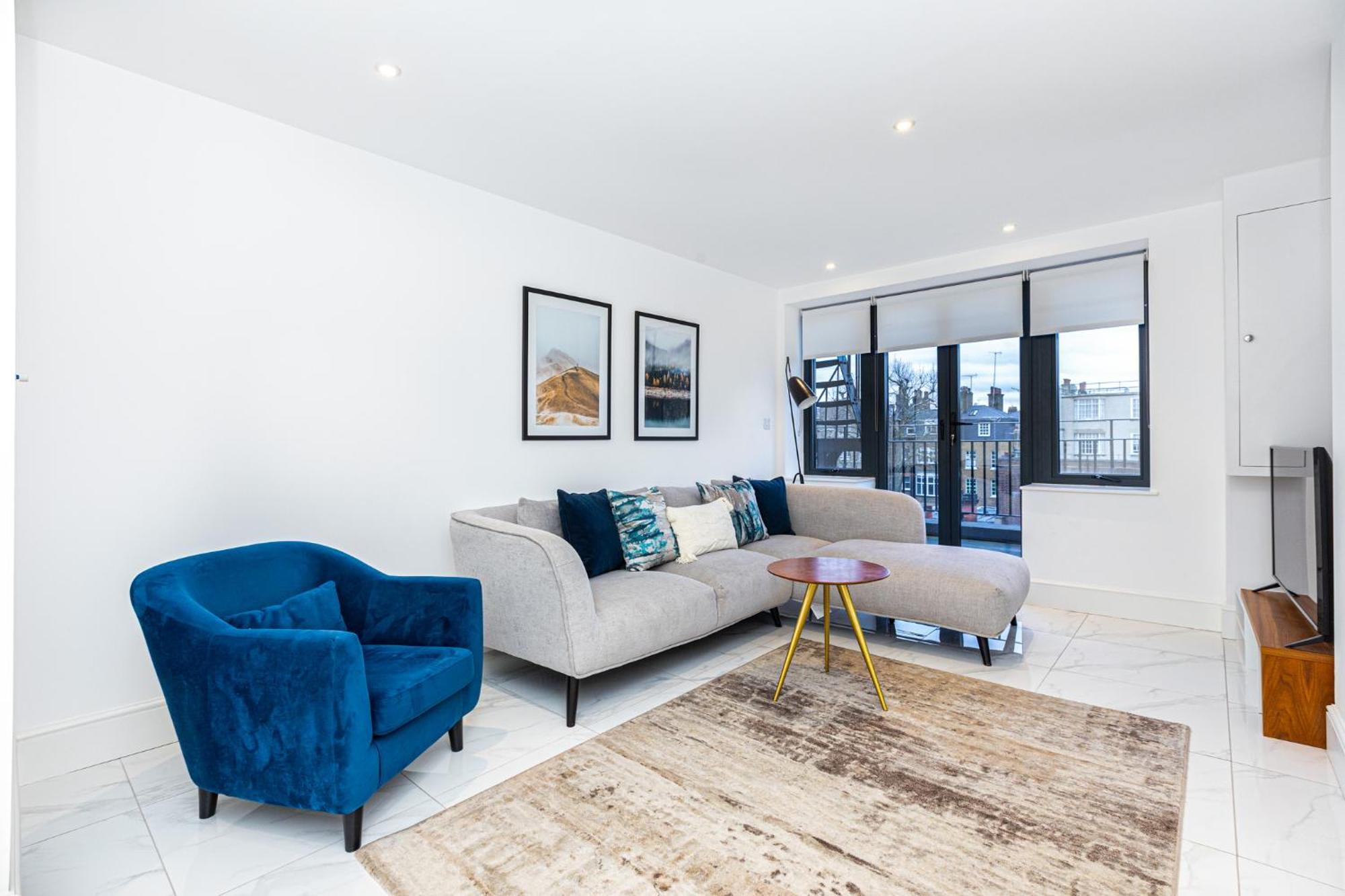 Luxury Harley Street Apartments London Exterior photo