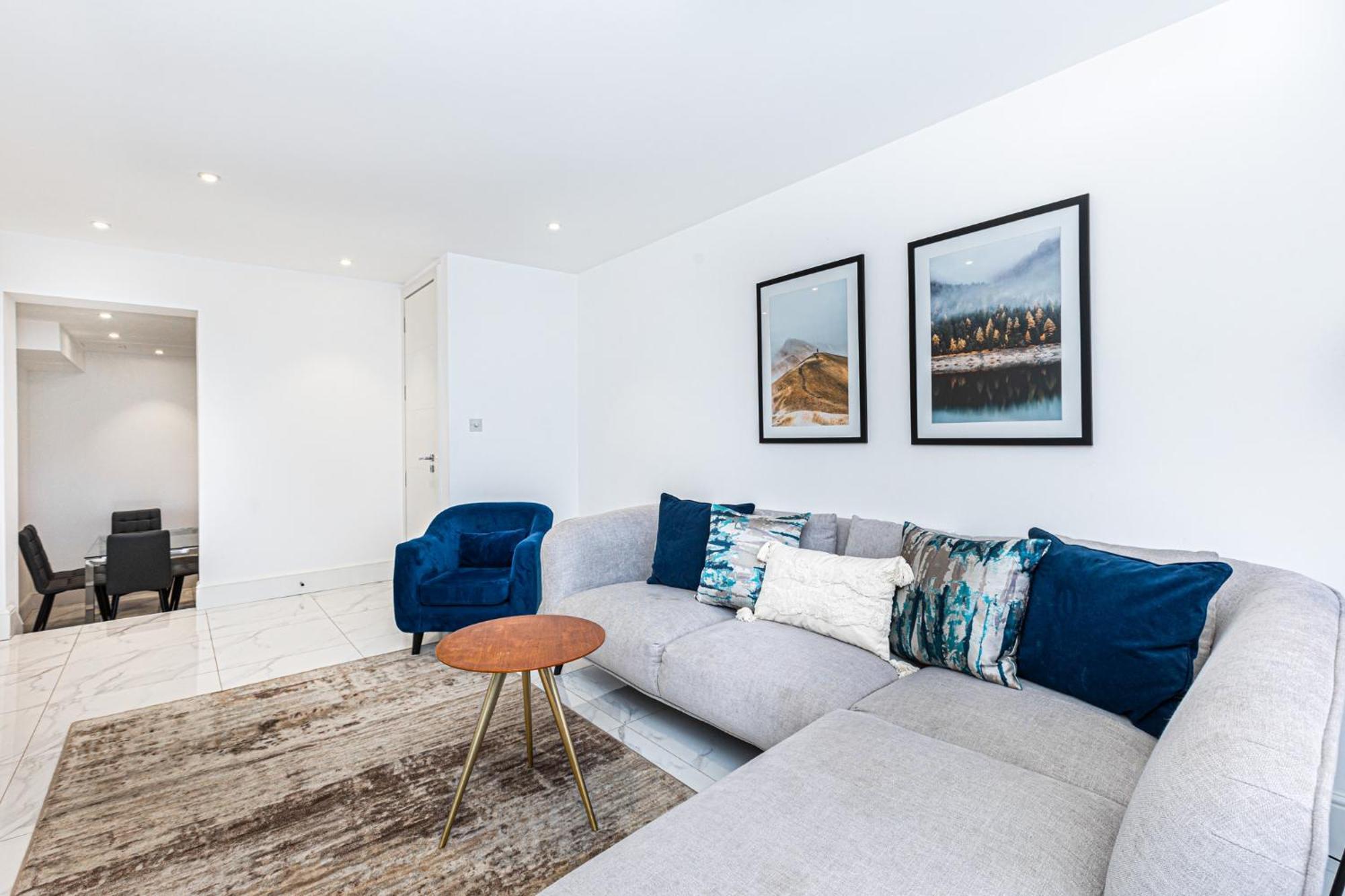 Luxury Harley Street Apartments London Exterior photo