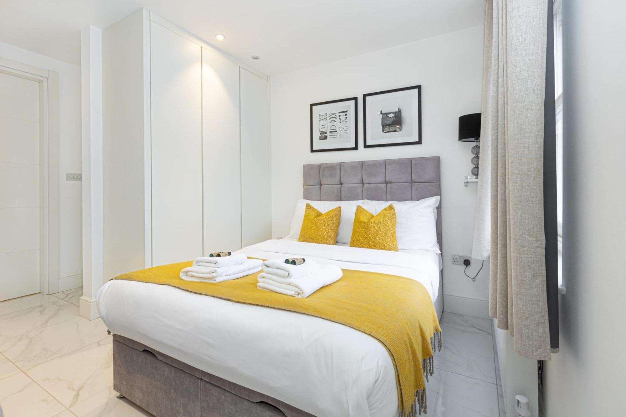 Luxury Harley Street Apartments London Exterior photo