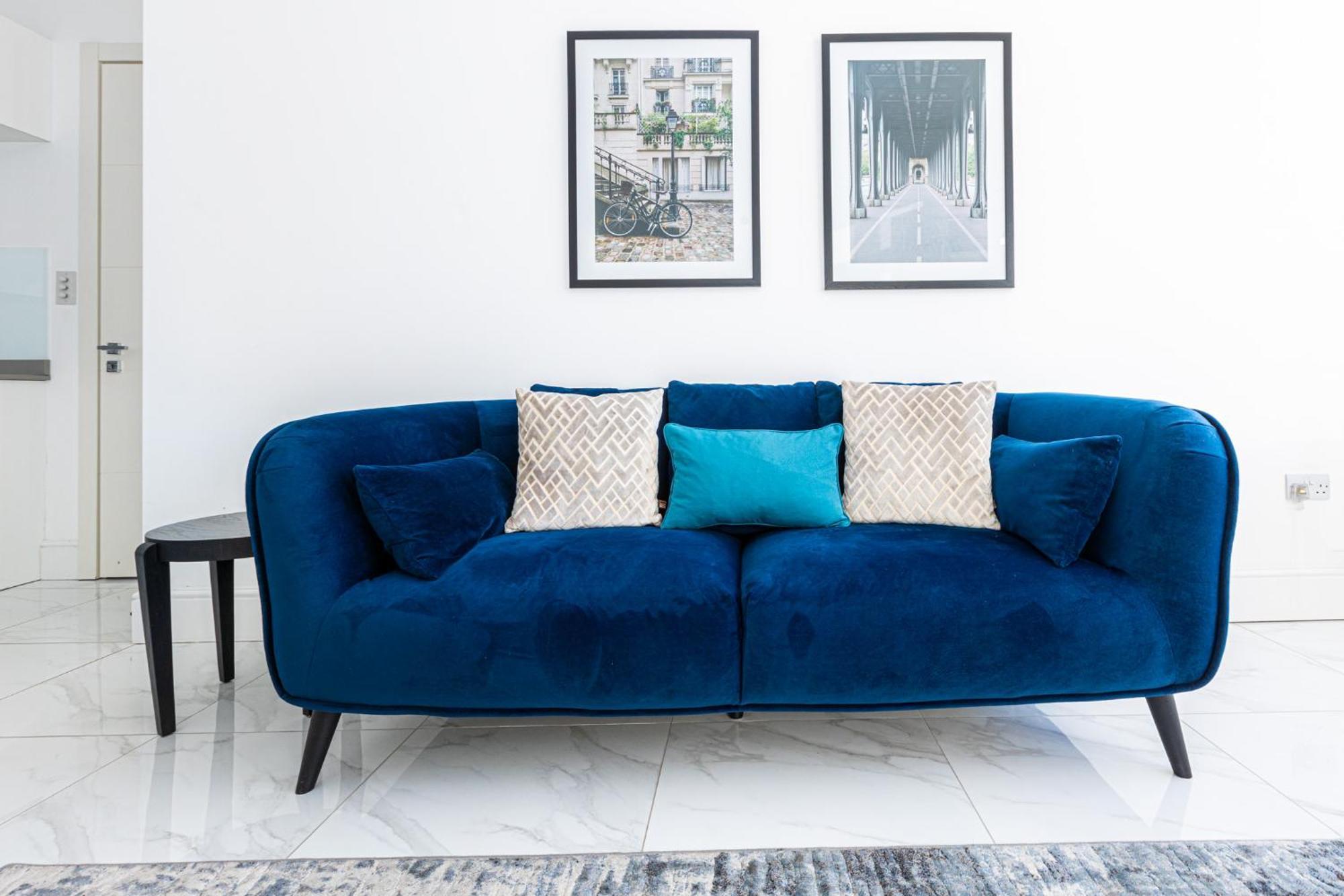 Luxury Harley Street Apartments London Exterior photo