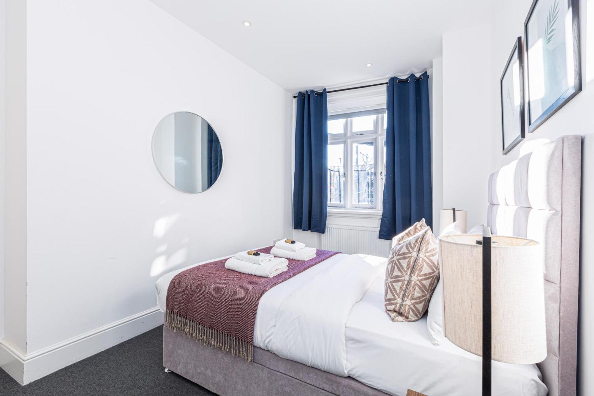 Luxury Harley Street Apartments London Exterior photo