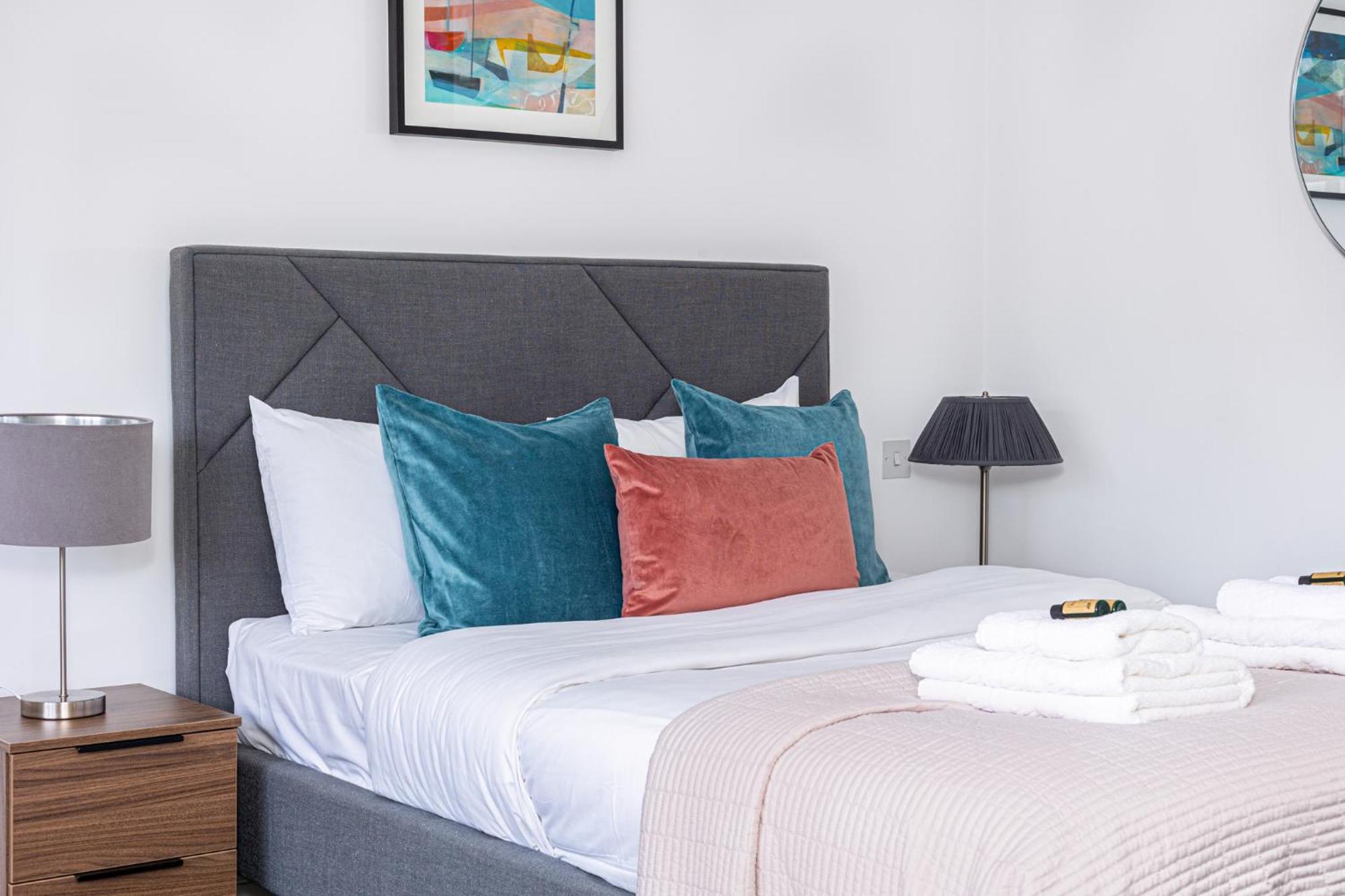 Luxury Harley Street Apartments London Exterior photo