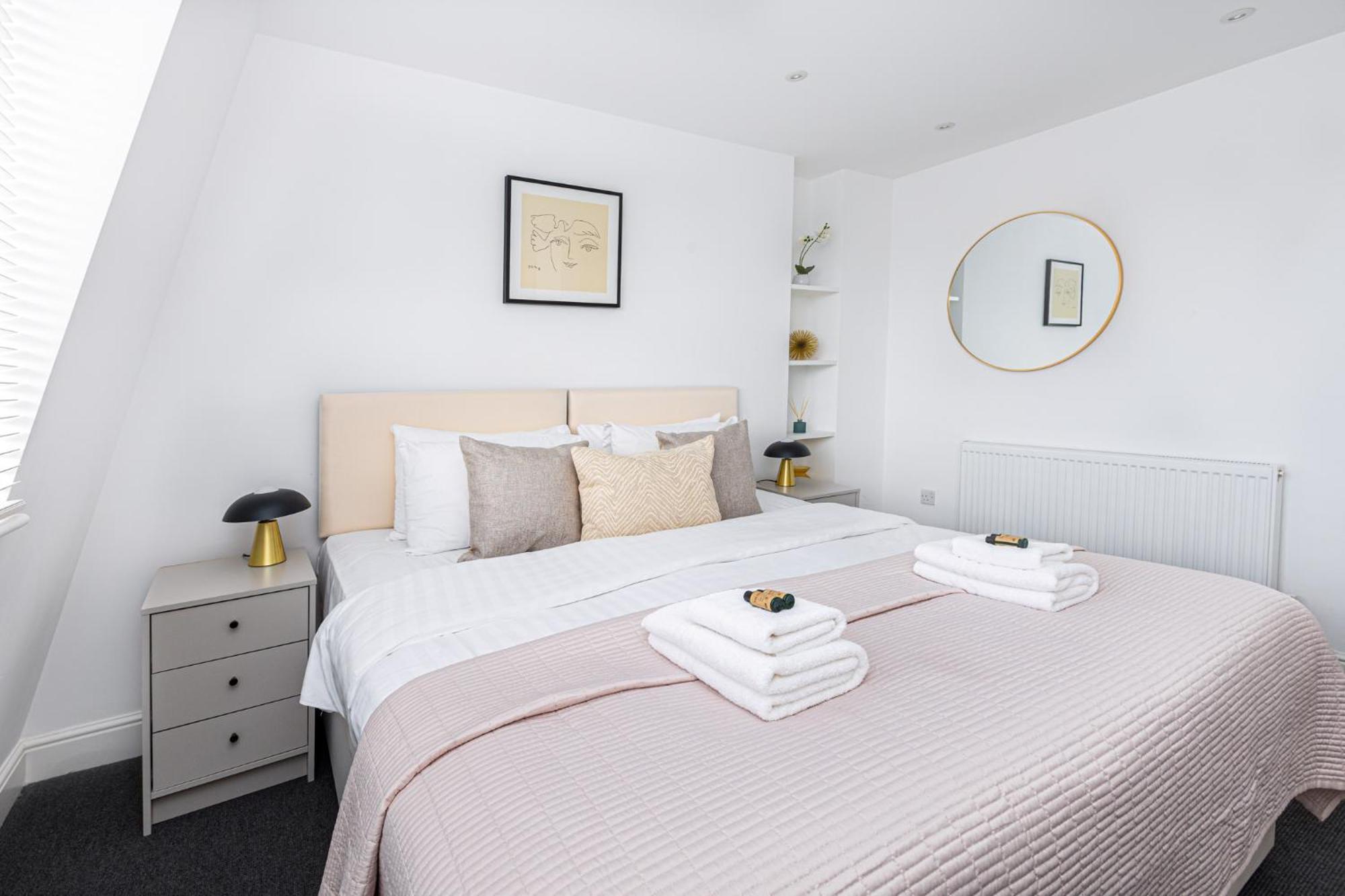 Luxury Harley Street Apartments London Exterior photo