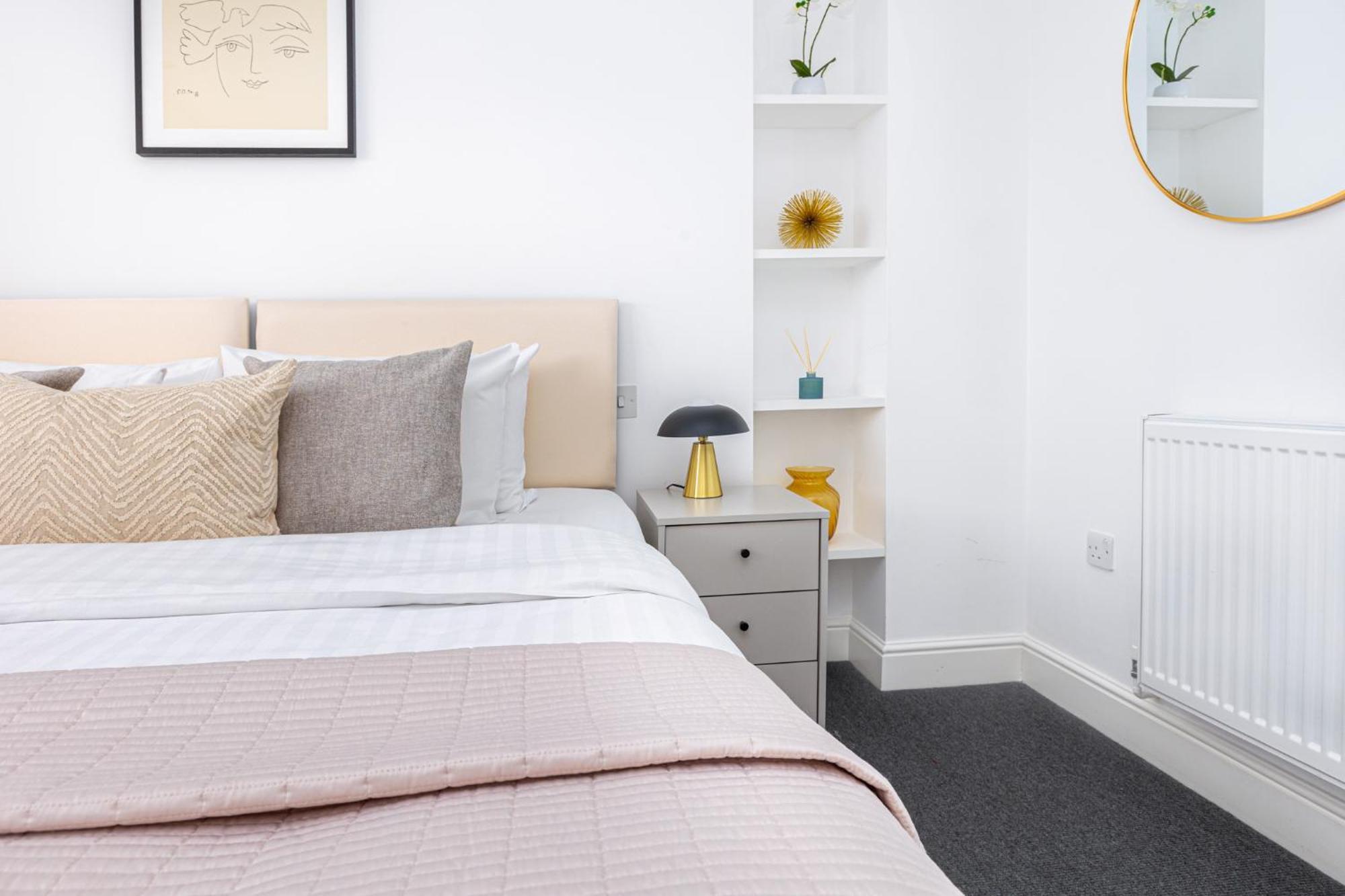 Luxury Harley Street Apartments London Exterior photo
