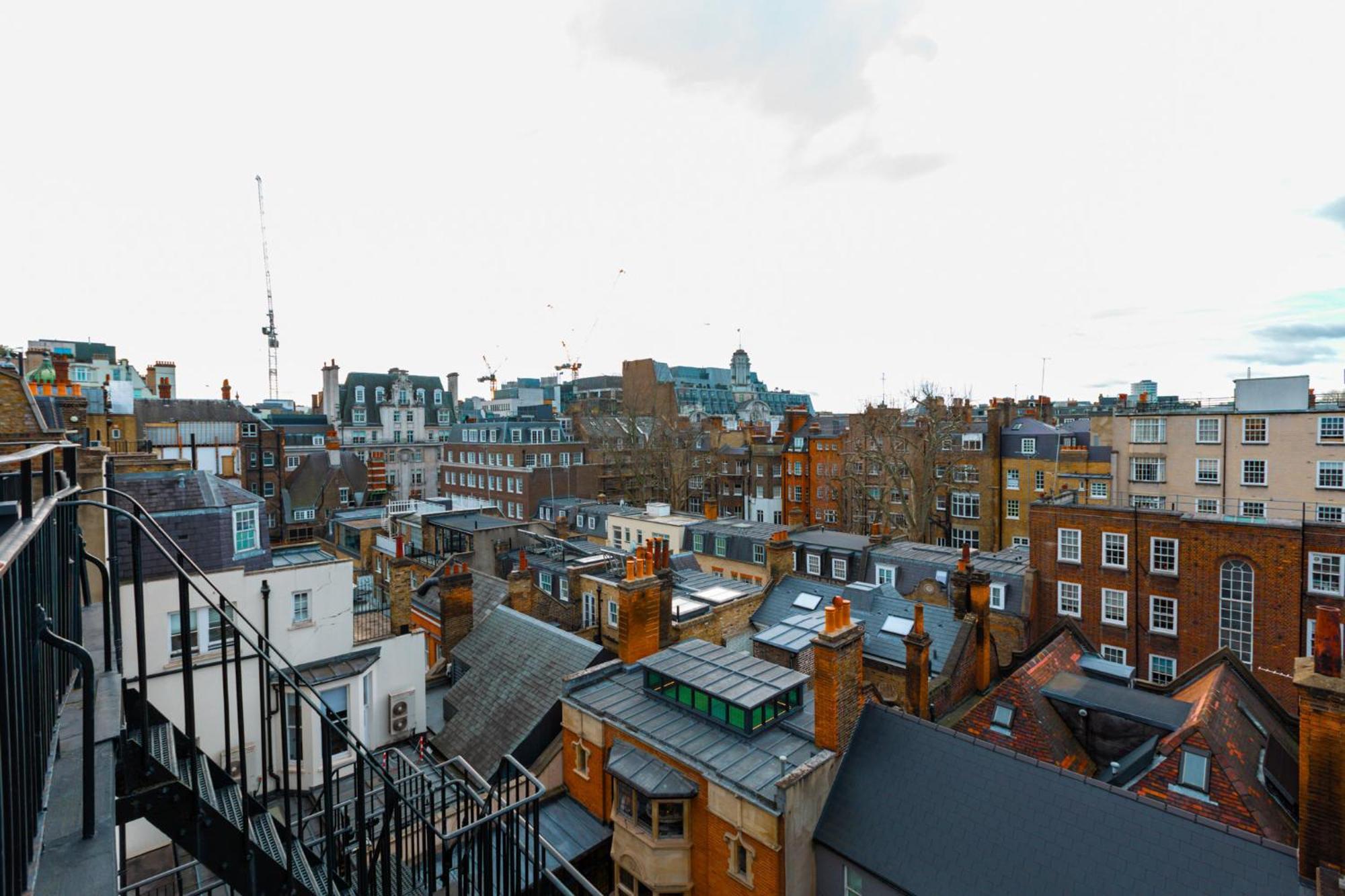 Luxury Harley Street Apartments London Exterior photo