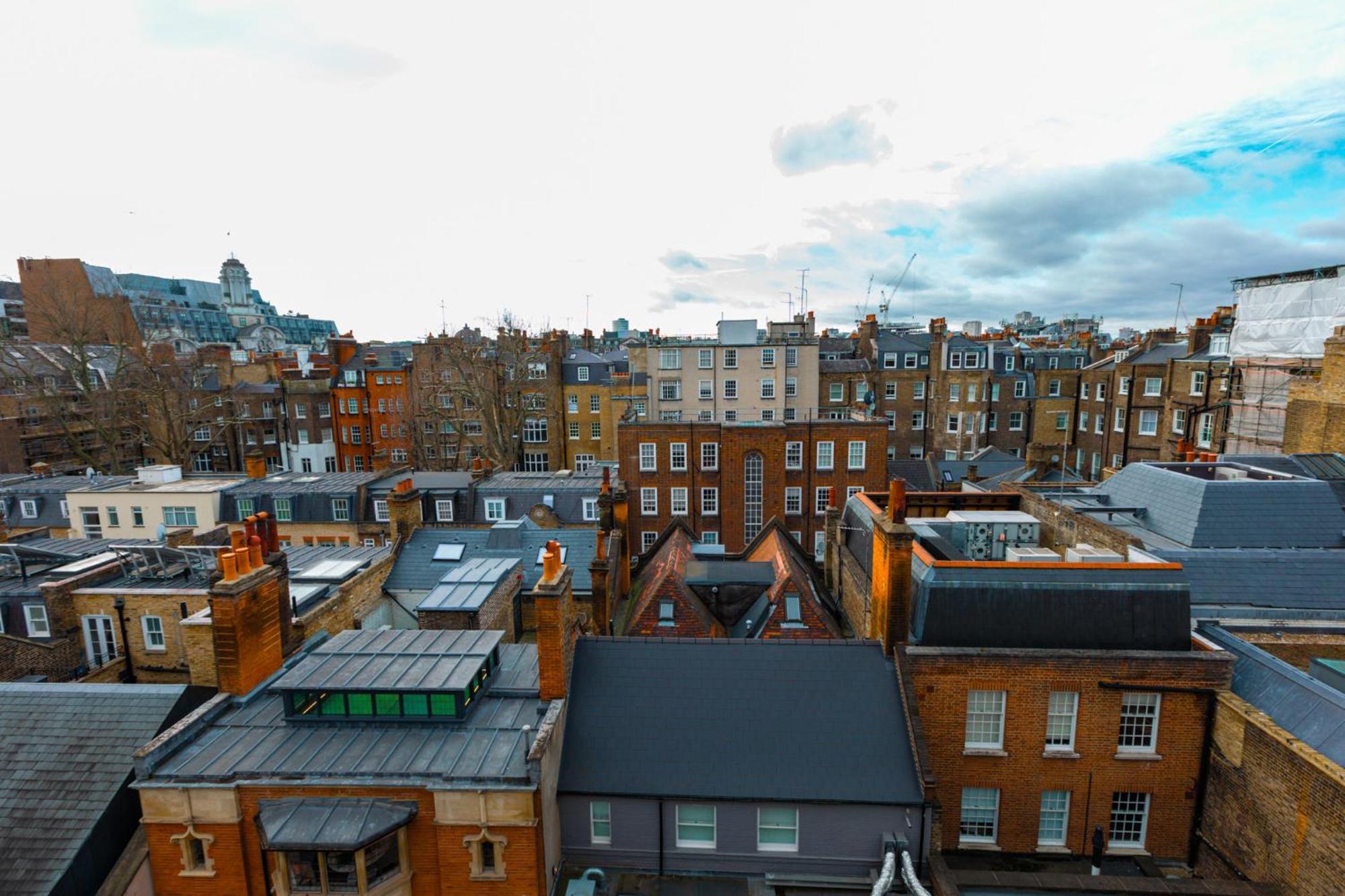 Luxury Harley Street Apartments London Exterior photo