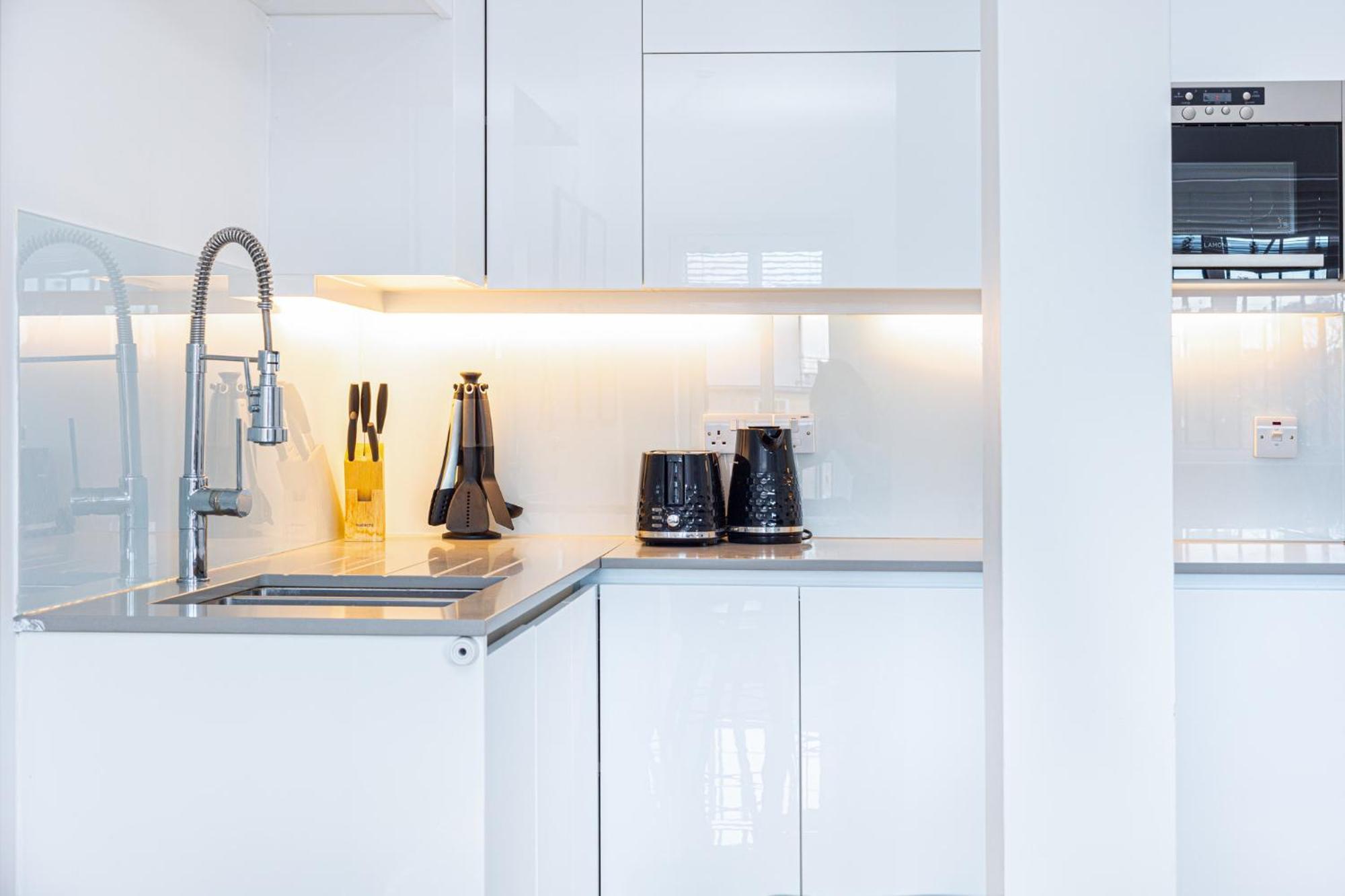 Luxury Harley Street Apartments London Exterior photo