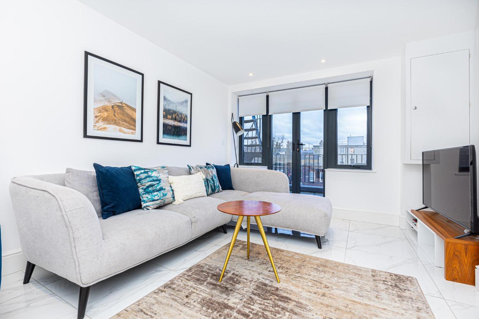 Luxury Harley Street Apartments London Exterior photo