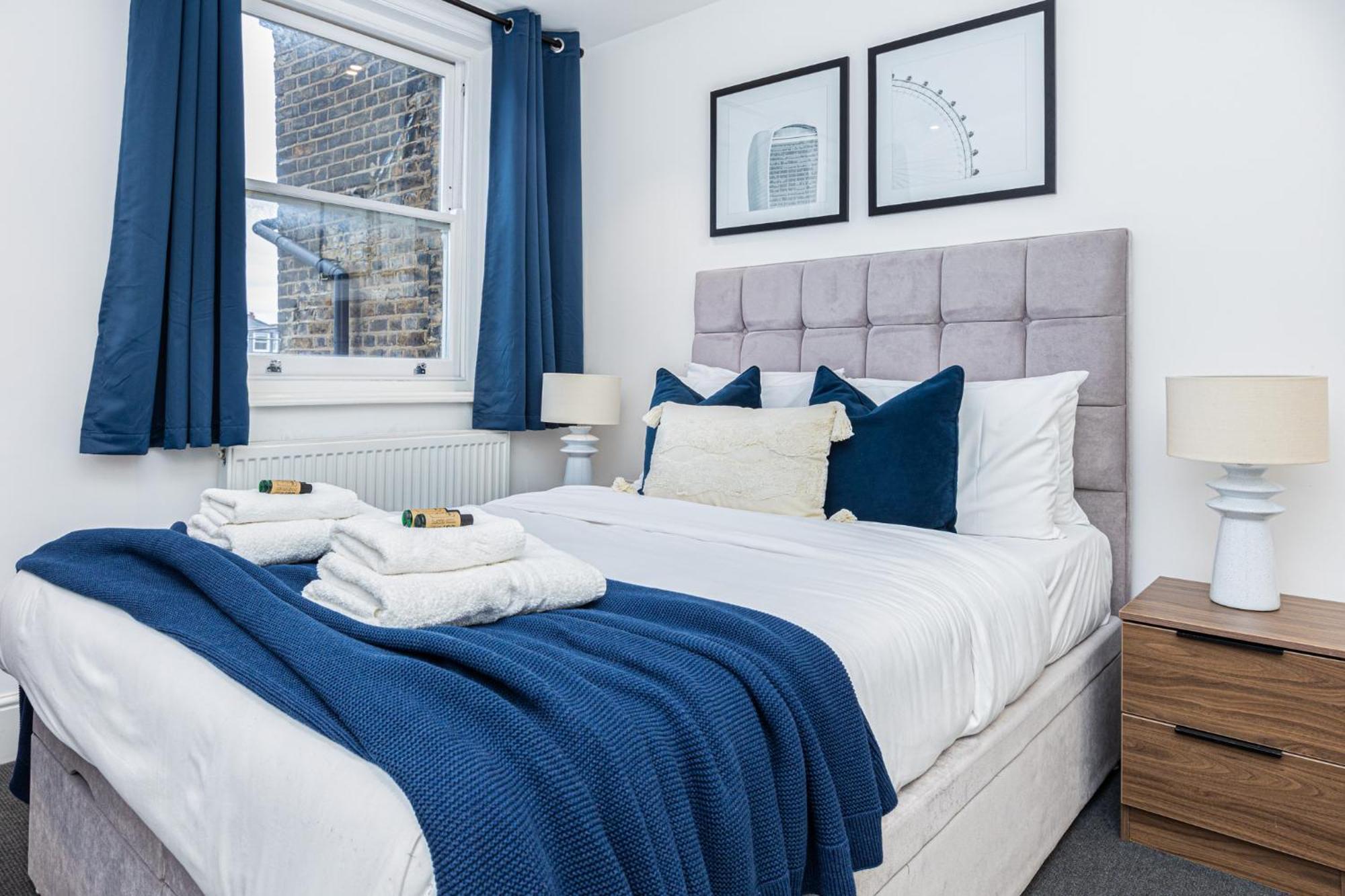 Luxury Harley Street Apartments London Exterior photo