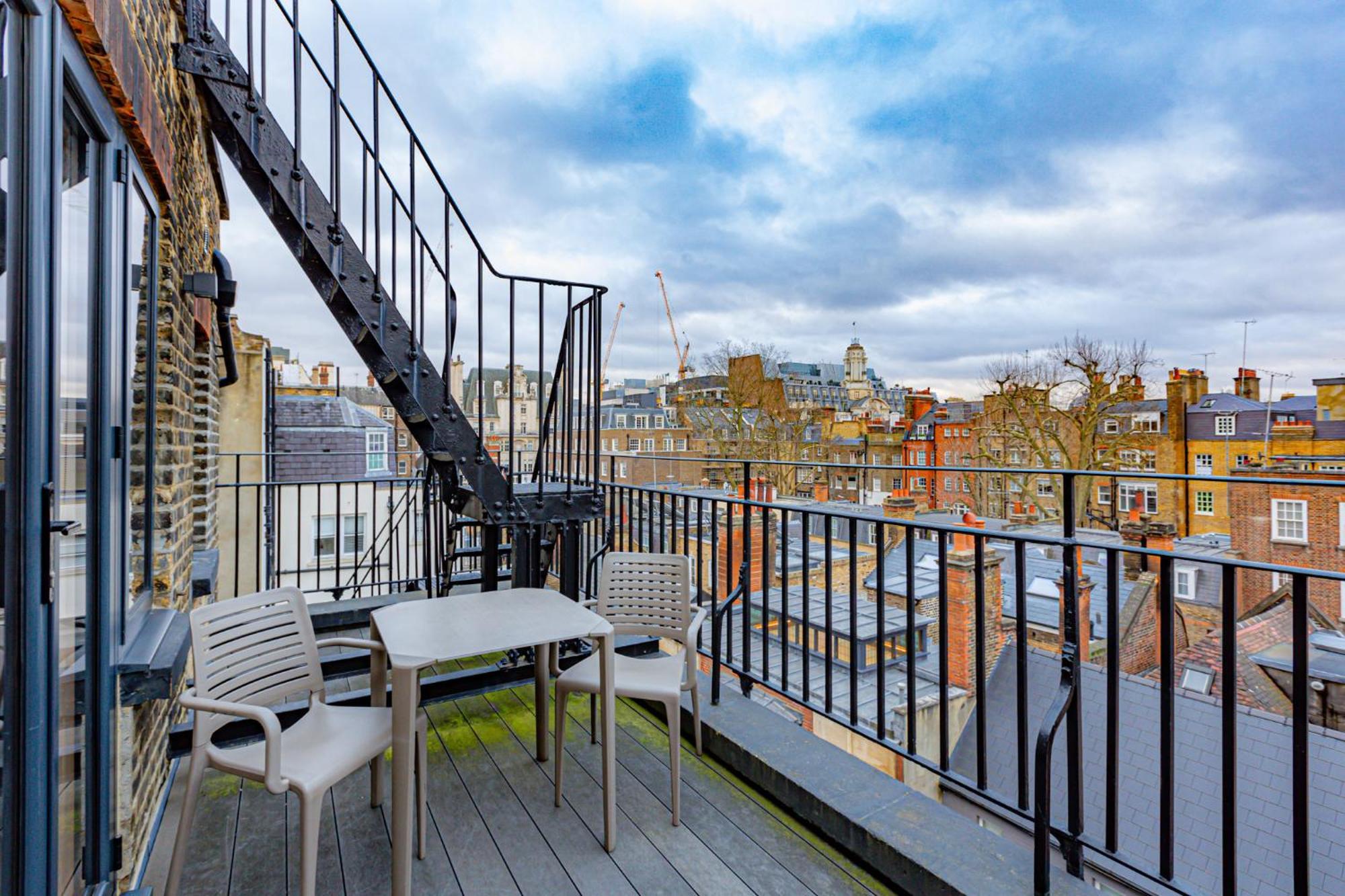 Luxury Harley Street Apartments London Exterior photo